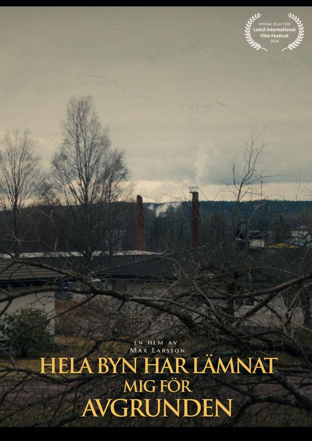 Hela Byn Har Lämnat Mig För Avgrunden