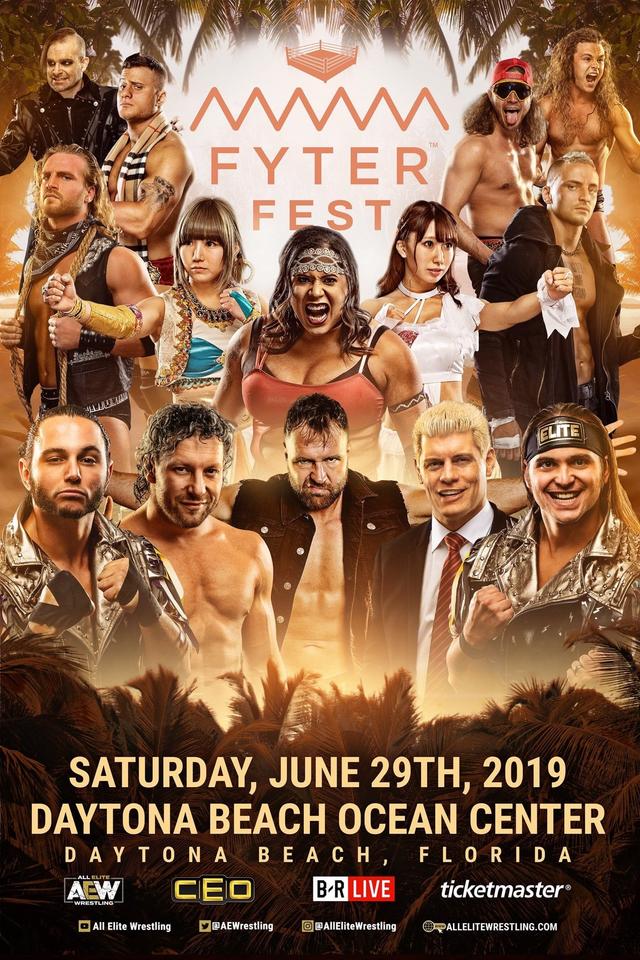 AEW Fyter Fest