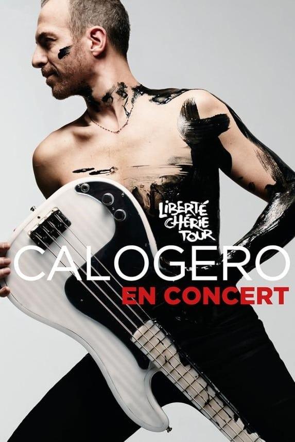 Calogero - Liberté Chérie Tour