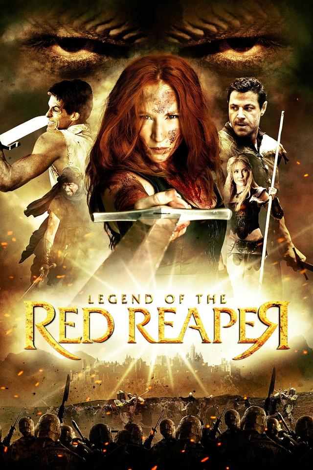 Legend of the Red Reaper