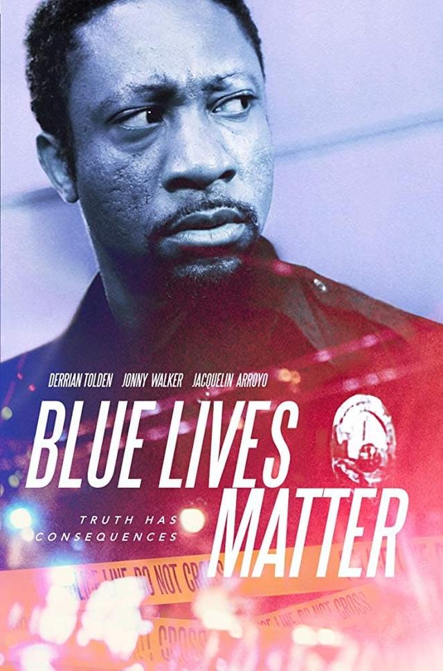 Blue Lives Matter