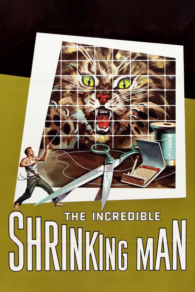 The Incredible Shrinking Man