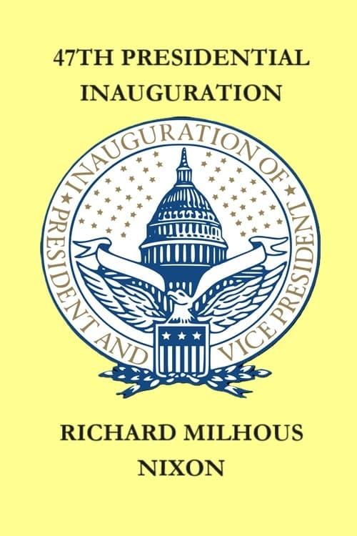 The Second Inauguration of Richard M. Nixon