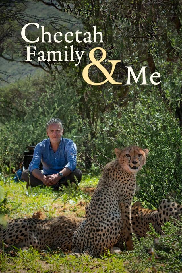 Cheetah Family & Me