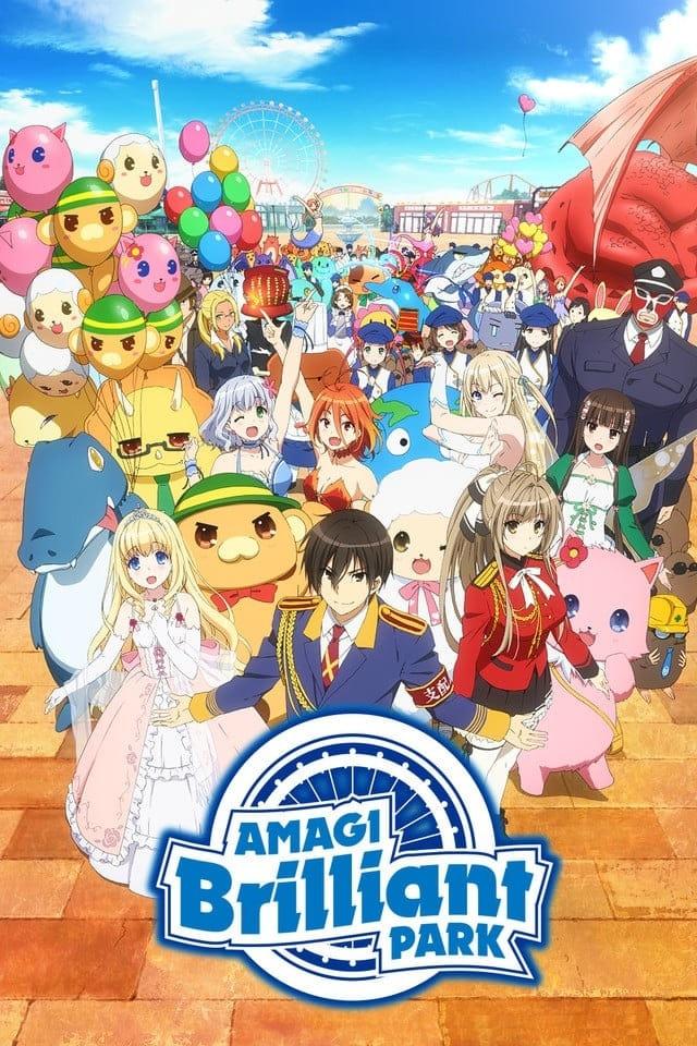 Amagi Brilliant Park