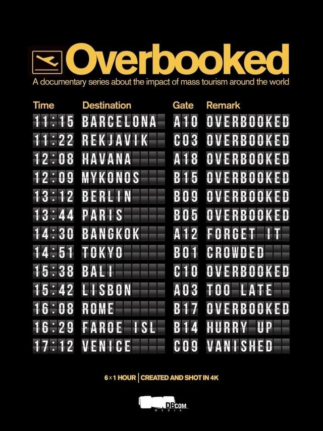 Overbooked