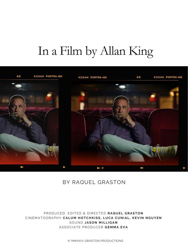 In a Film by Allan King