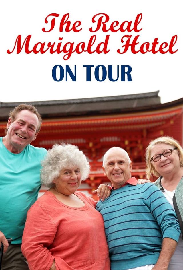 The Real Marigold on Tour