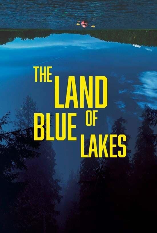 The Land of Blue Lakes