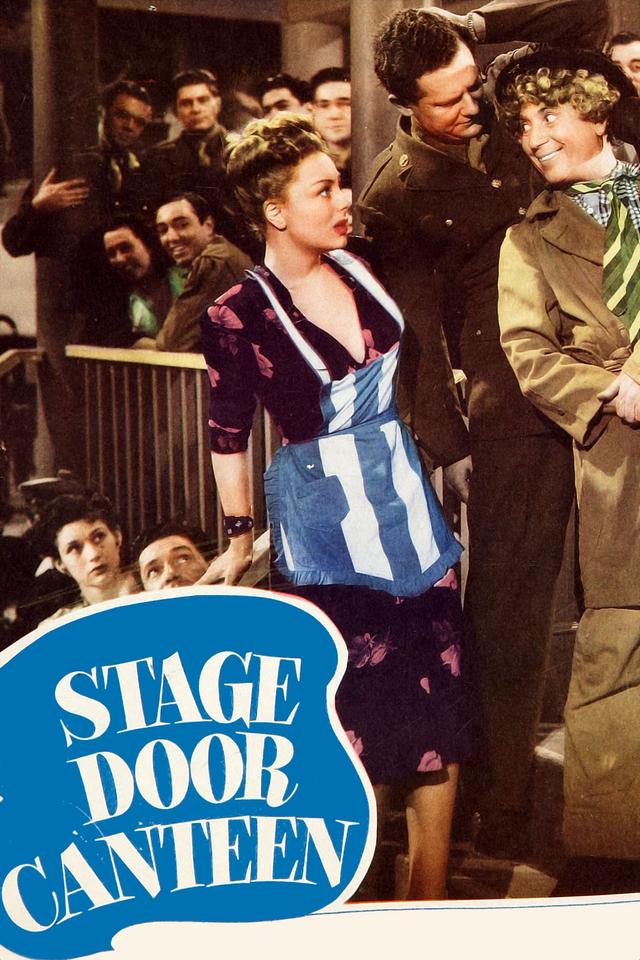 Stage Door Canteen