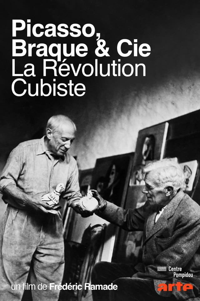 Picasso, Braque & Cie - The Cubist Revolution