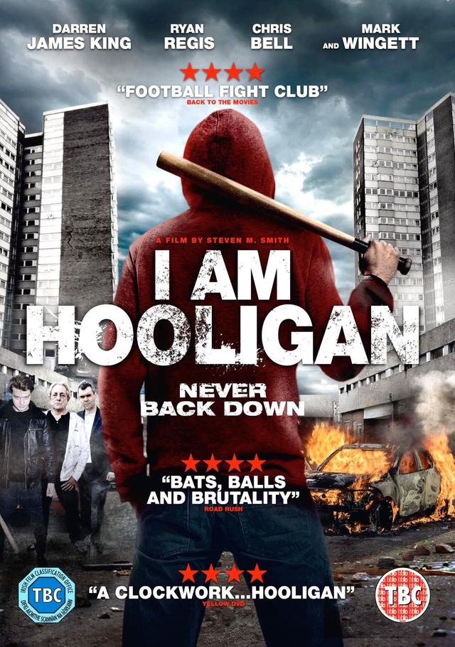 I Am Hooligan