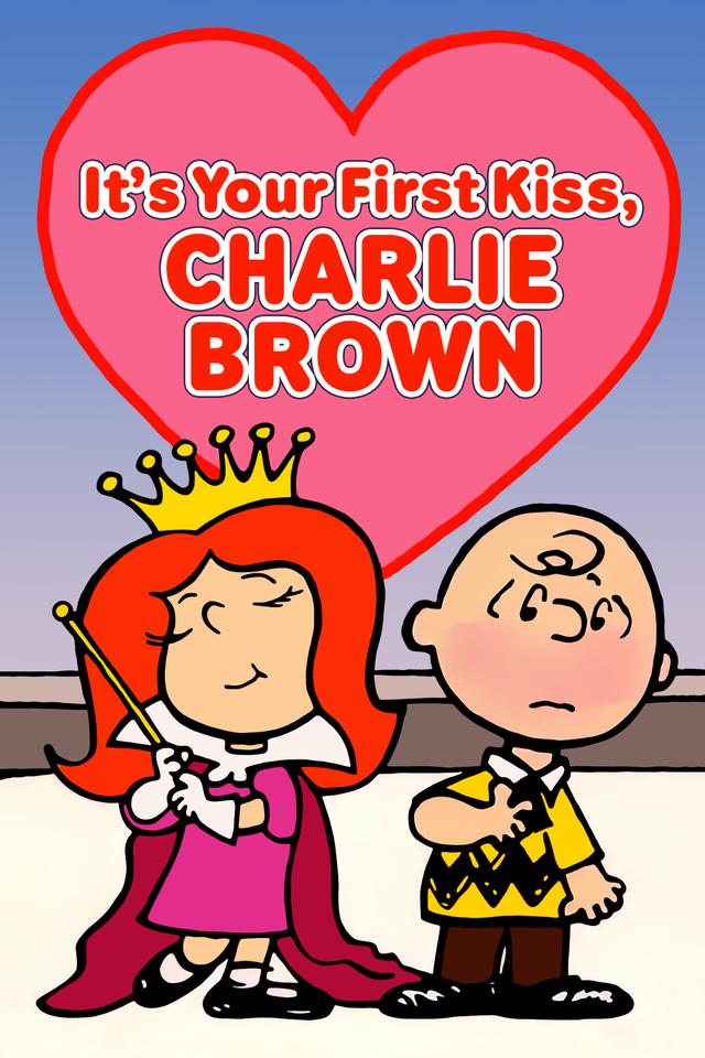 It's Your First Kiss, Charlie Brown