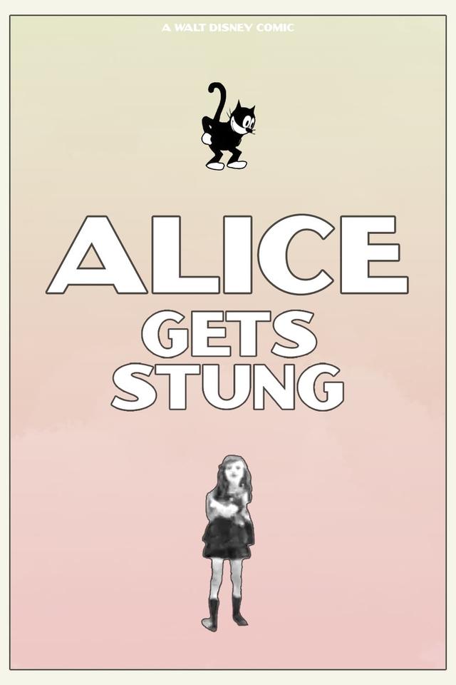 Alice Gets Stung