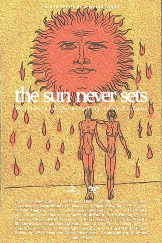 The Sun Never Sets