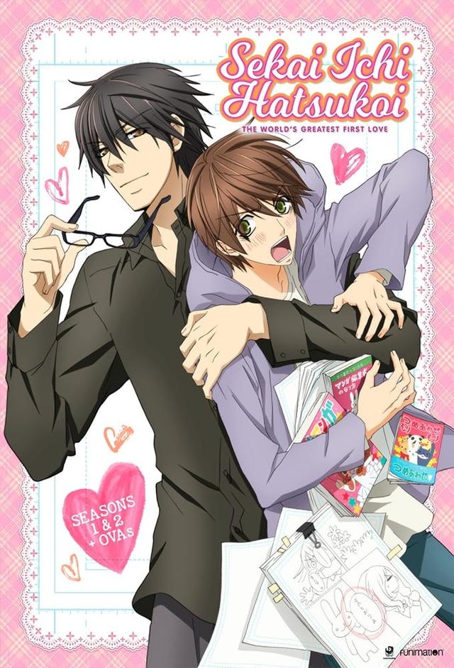 Sekai Ichi Hatsukoi: The World's Greatest First Love