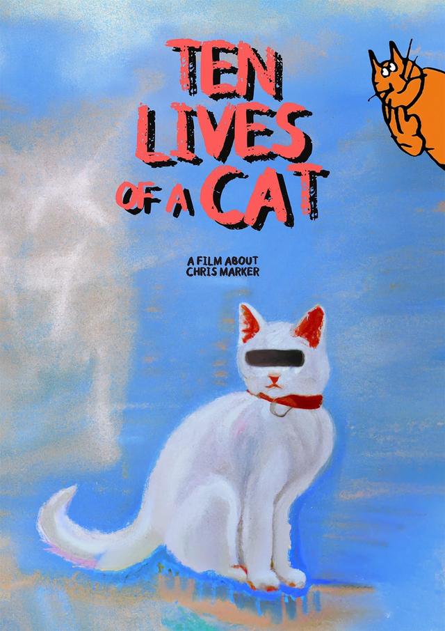 Ten Lives of a Cat: A Film about Chris Marker