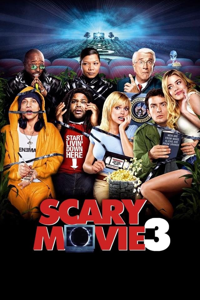 Scary Movie 3