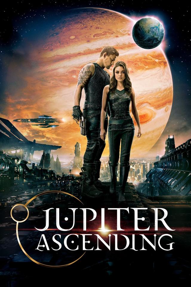 Jupiter Ascending