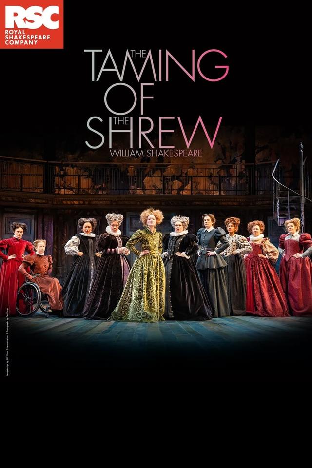 RSC Live: The Taming of the Shrew