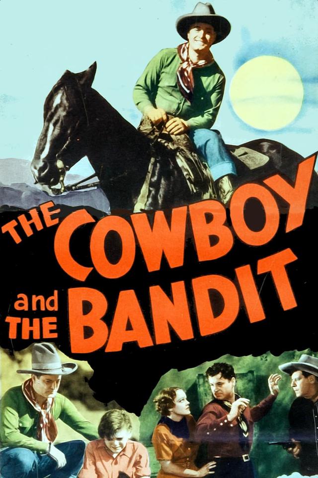 The Cowboy and the Bandit