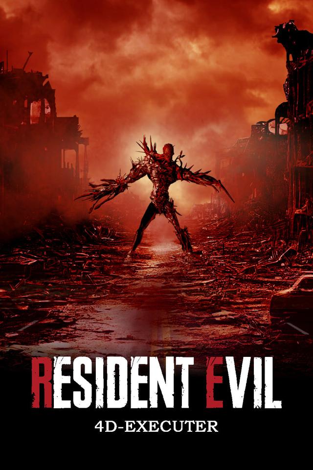 Resident Evil 4D Executer