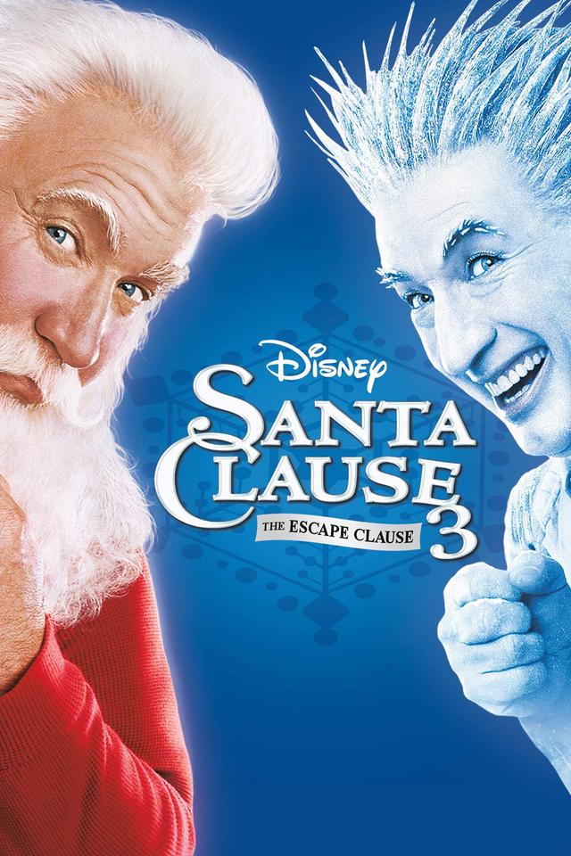 The Santa Clause 3: The Escape Clause