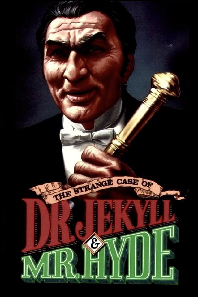 The Strange Case of Dr. Jekyll and Mr. Hyde