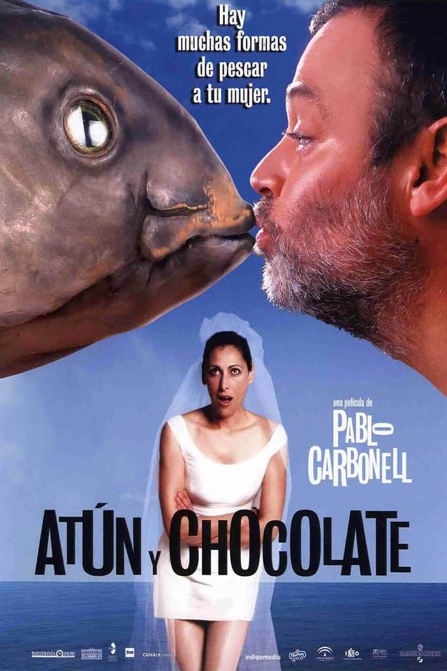 Atún y chocolate