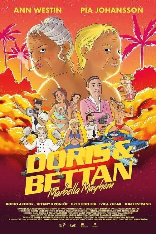 Doris & Bettan - Marbella Mayhem