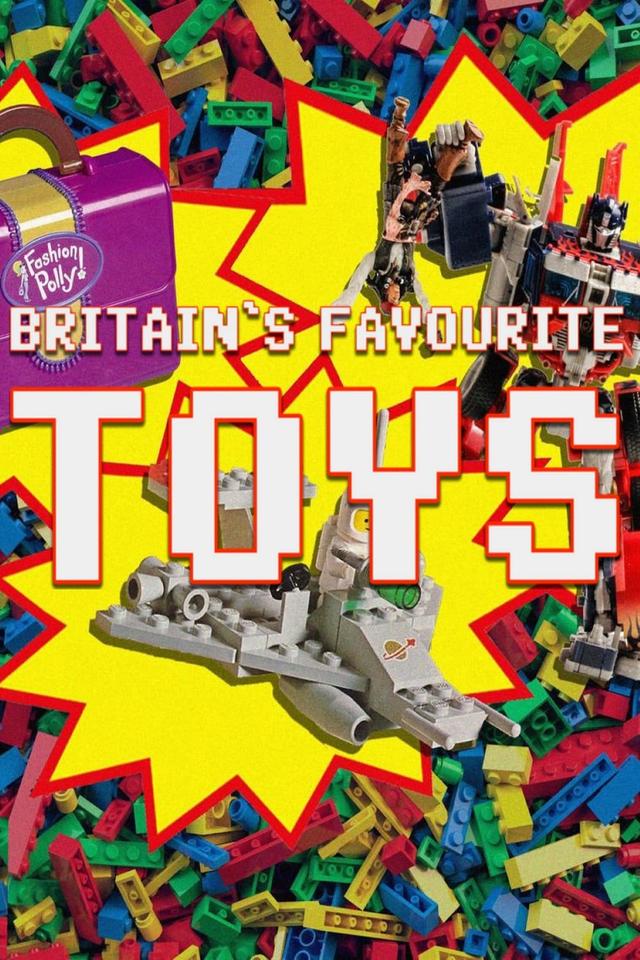 Britain's Favourite Toys