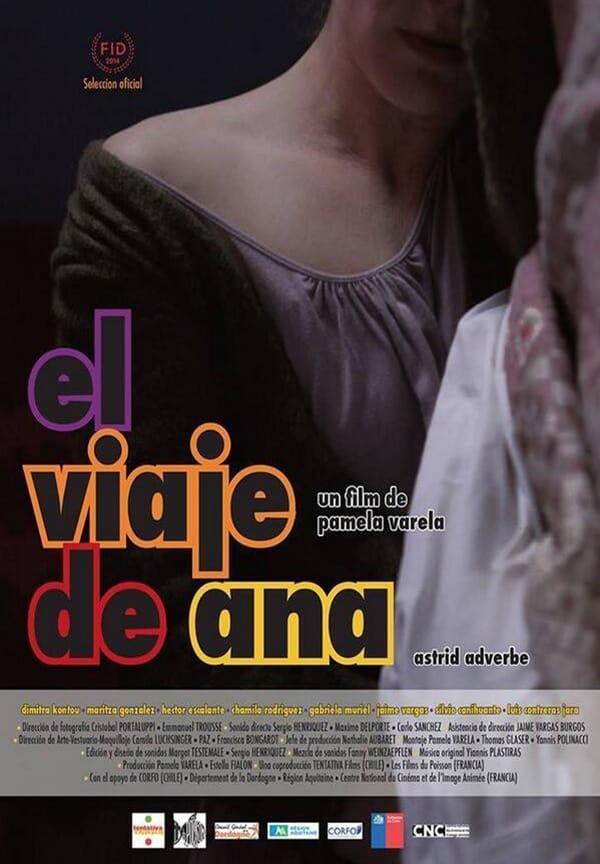 El Viaje de Ana