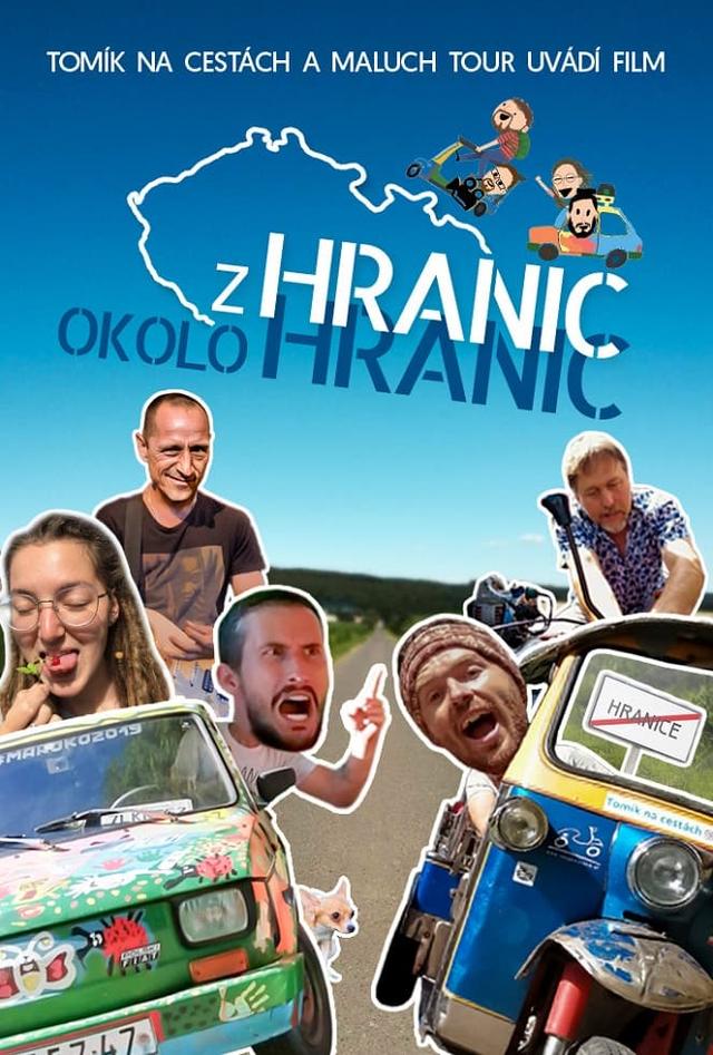 Z Hranic okolo hranic