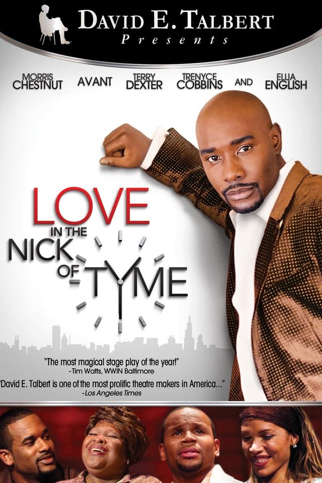 Love in the Nick of Tyme