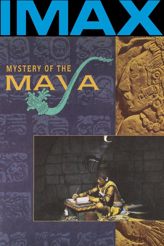 Mystery of the Maya