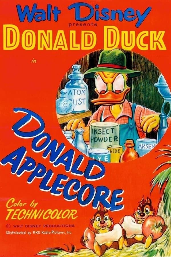 Donald Applecore