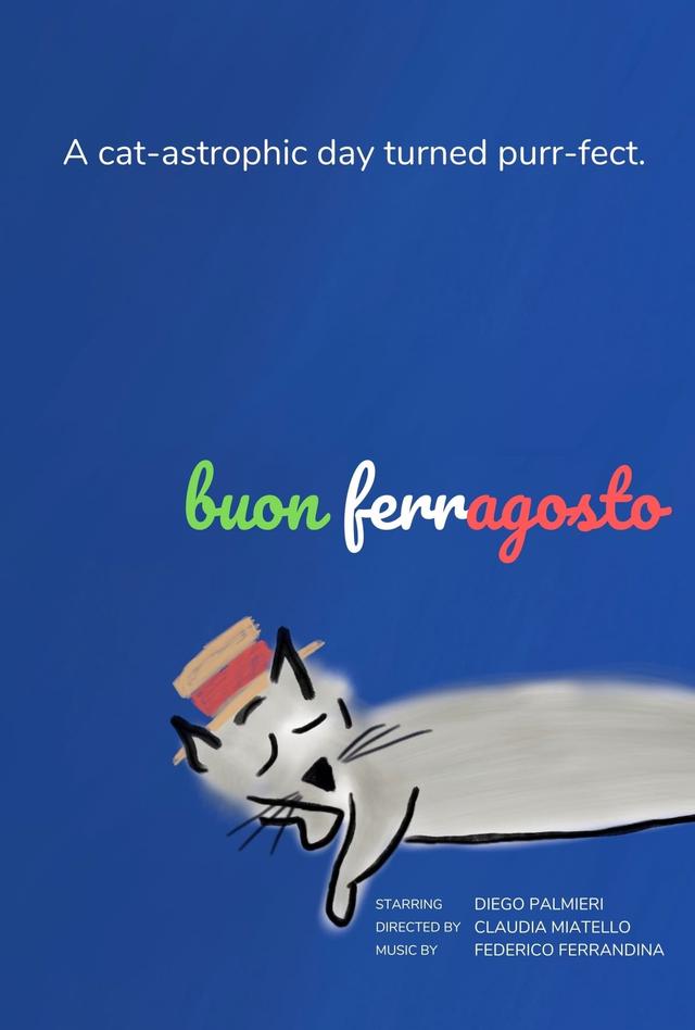 Buon Ferragosto