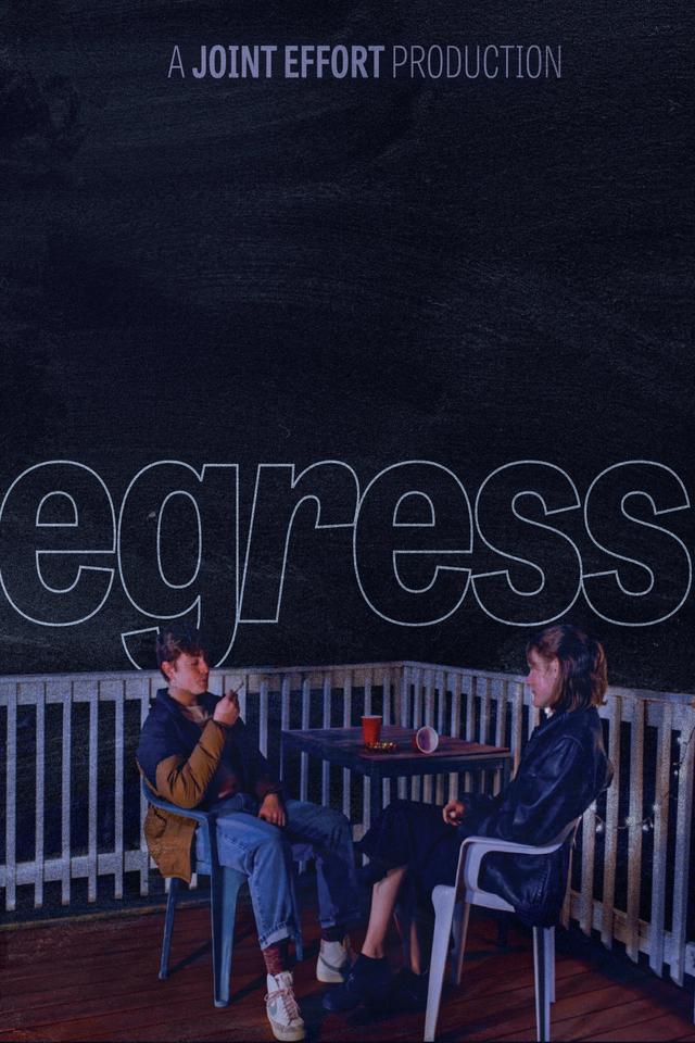 egress