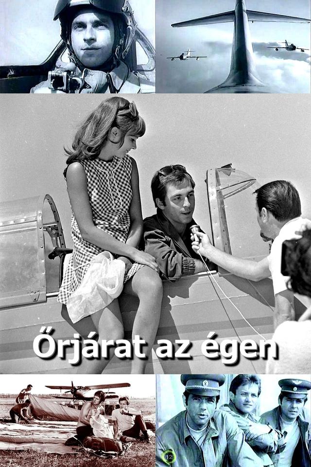 Őrjárat az égen