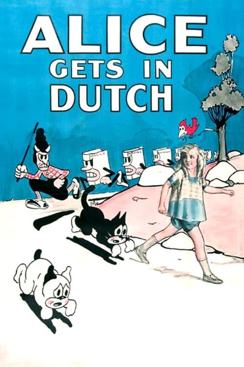 Alice Gets in Dutch