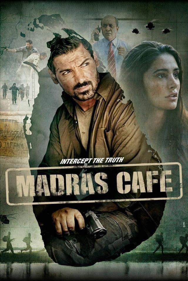 Madras Cafe