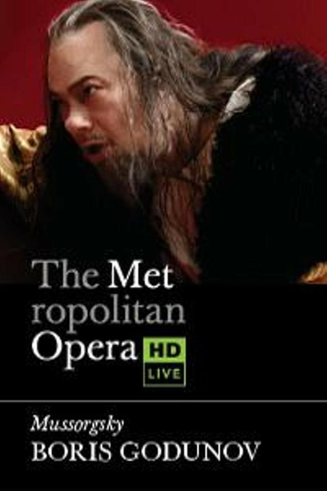 The Metropolitan Opera: Boris Godunov