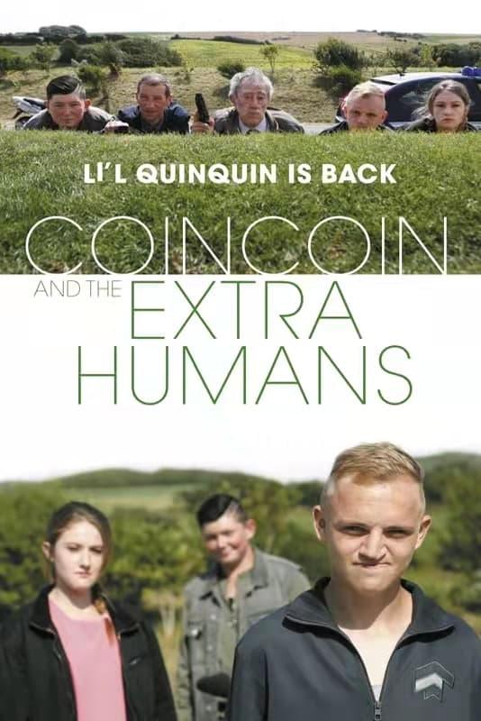 CoinCoin and the Extra-Humans