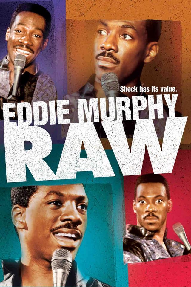 Eddie Murphy Raw