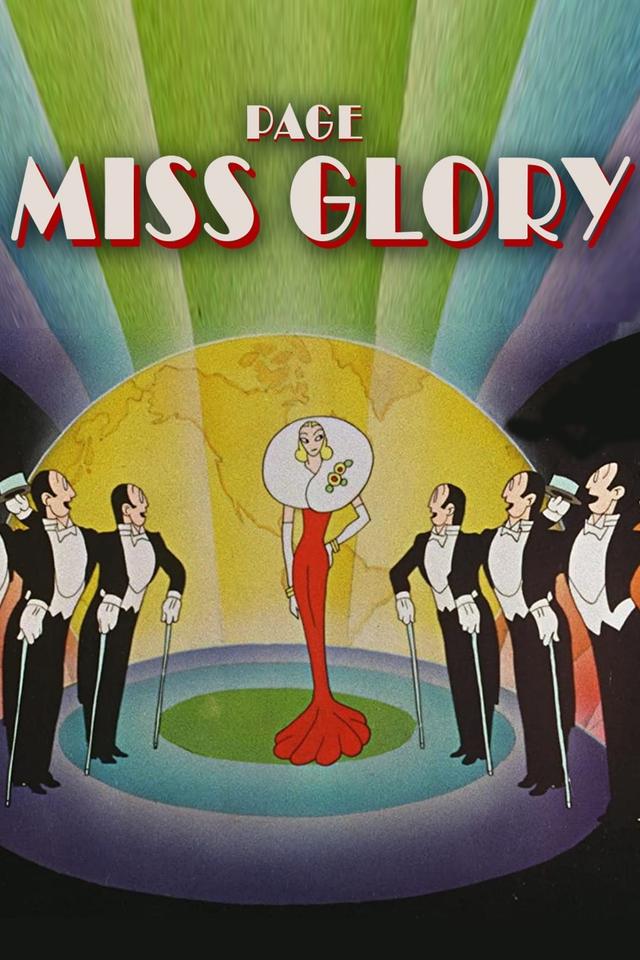 Page Miss Glory