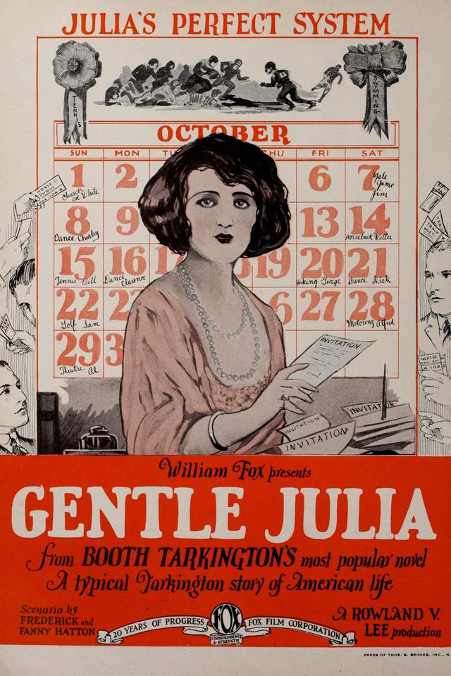 Gentle Julia