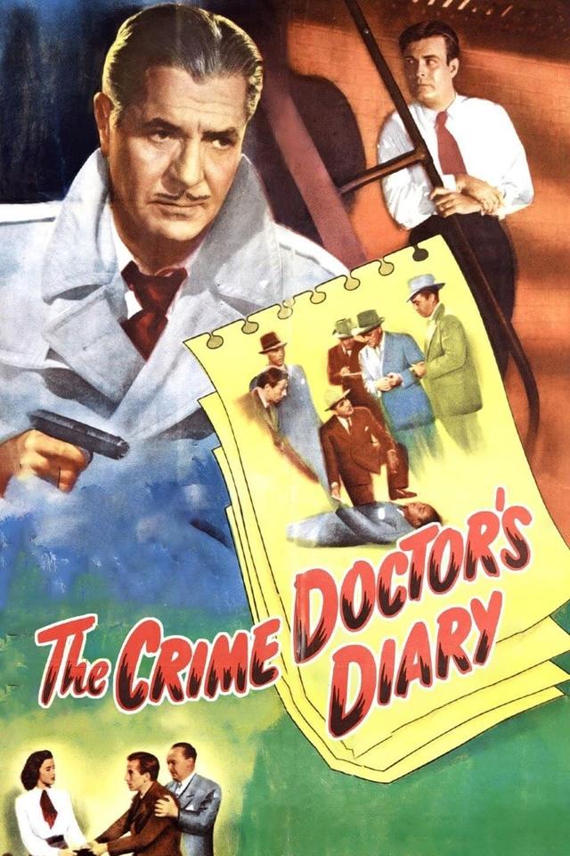 The Crime Doctor's Diary