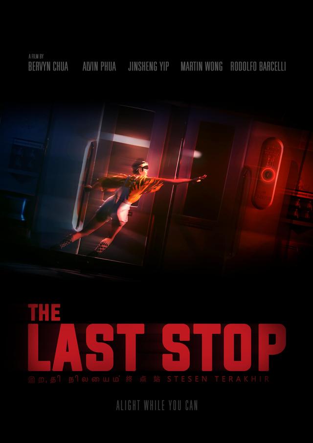 The Last Stop