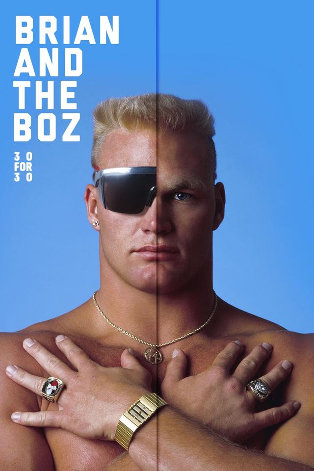 Brian and the Boz