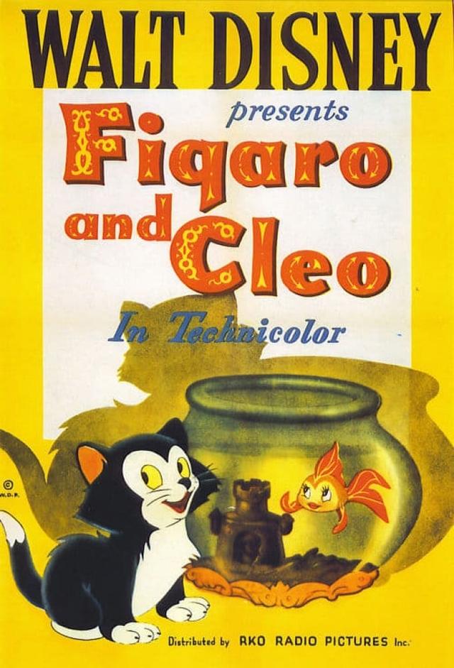 Figaro and Cleo